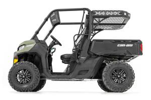 Rough Country Lift Kits & Suspension | 1350 Offroad - Rough Country Can-Am Cargo Rack, Rear, with Cube Lights - 97027 - Image 5