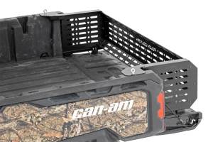 Rough Country Lift Kits & Suspension | 1350 Offroad - Rough Country Tailgate Extension, Steel, Black - 97036 - Image 4