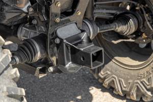 Rough Country Lift Kits & Suspension | 1350 Offroad - Rough Country Receiver Hitch - 97064 - Image 2