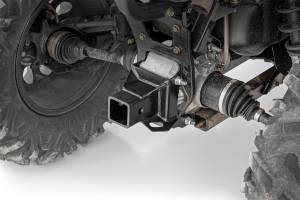 Rough Country Lift Kits & Suspension | 1350 Offroad - Rough Country Receiver Hitch - 97064 - Image 4