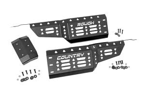 Rough Country Lift Kits & Suspension | 1350 Offroad - Rough Country Cargo Tailgate, Rear, Bracket - 97066 - Image 1