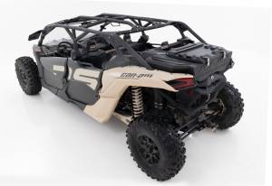 Rough Country Lift Kits & Suspension | 1350 Offroad - Rough Country Cargo Box, 2 & 4 Seater - 97075 - Image 1