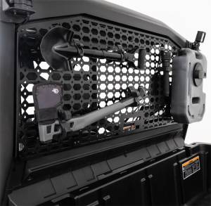 Rough Country Lift Kits & Suspension | 1350 Offroad - Rough Country Molle Panel Kit, Rear - 97077 - Image 2