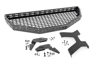 Rough Country Lift Kits & Suspension | 1350 Offroad - Rough Country Cargo Rack, Front, Can-Am Defender MAX HD10 - 97089 - Image 1
