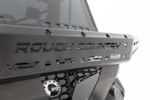 Rough Country Lift Kits & Suspension | 1350 Offroad - Rough Country Cargo Rack, Front, Can-Am Defender MAX HD10 - 97089 - Image 3