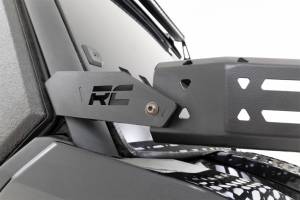 Rough Country Lift Kits & Suspension | 1350 Offroad - Rough Country Cargo Rack, Front, Can-Am Defender MAX HD10 - 97089 - Image 2