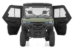 Rough Country Lift Kits & Suspension | 1350 Offroad - Rough Country UTV Side Doors - 97100 - Image 3