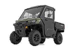 Rough Country Lift Kits & Suspension | 1350 Offroad - Rough Country UTV Side Doors - 97100 - Image 5