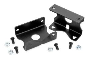 Rough Country Lift Kits & Suspension | 1350 Offroad - Rough Country Universal UTV Rack J-Bracket - 99014 - Image 1