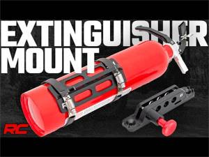 Rough Country Lift Kits & Suspension | 1350 Offroad - Rough Country Fire Extinguisher Mount - 99013 - Image 5
