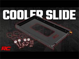 Rough Country Lift Kits & Suspension | 1350 Offroad - Rough Country Cooler Sliding Tray, Slide Out - 99021 - Image 5