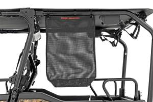 Rough Country Lift Kits & Suspension | 1350 Offroad - Rough Country Storage Bag, UTV Mesh Trail Bag, Universal - 99029 - Image 2