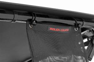 Rough Country Lift Kits & Suspension | 1350 Offroad - Rough Country Storage Bag, UTV Mesh Trail Bag, Universal - 99029 - Image 3
