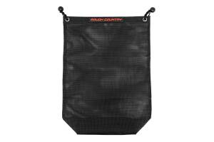 Rough Country Lift Kits & Suspension | 1350 Offroad - Rough Country Storage Bag, UTV Mesh Trail Bag, Universal - 99029 - Image 4