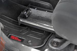 Rough Country Lift Kits & Suspension | 1350 Offroad - Rough Country Under Seat Lock Box - 99035 - Image 2