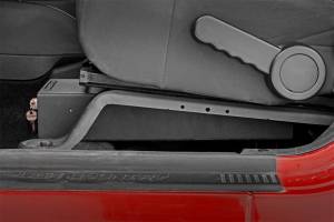 Rough Country Lift Kits & Suspension | 1350 Offroad - Rough Country Under Seat Lock Box - 99035 - Image 3