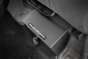 Rough Country Lift Kits & Suspension | 1350 Offroad - Rough Country Under Seat Lock Box - 99035 - Image 4