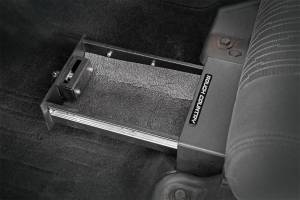 Rough Country Lift Kits & Suspension | 1350 Offroad - Rough Country Under Seat Lock Box - 99035 - Image 5