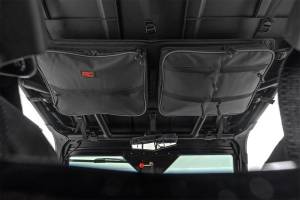 Rough Country Lift Kits & Suspension | 1350 Offroad - Rough Country Storage Bag, Overhead Roof, Water Resistant Coating - 99044 - Image 3