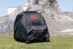 Rough Country Lift Kits & Suspension | 1350 Offroad - Rough Country Storage Bag, UTV, Universal, for 2 Door Models - 99045 - Image 4