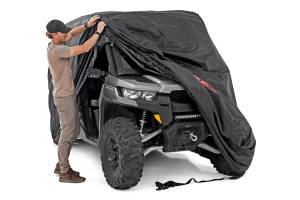 Rough Country Lift Kits & Suspension | 1350 Offroad - Rough Country Storage Bag, UTV, Universal, for 4 Door Models - 99046 - Image 2