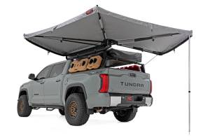 Rough Country Lift Kits & Suspension | 1350 Offroad - Rough Country 270 Degree Awning, Driver Side - 99047 - Image 6