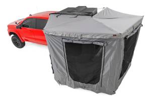 Rough Country Lift Kits & Suspension | 1350 Offroad - Rough Country 270 Degree Awning, Wall Enclosure - 99048 - Image 2