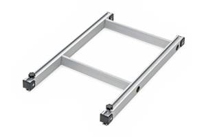 Rough Country Lift Kits & Suspension | 1350 Offroad - Rough Country Roof Top Tent Ladder Extension - 99051 - Image 1