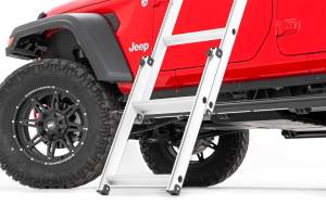 Rough Country Lift Kits & Suspension | 1350 Offroad - Rough Country Roof Top Tent Ladder Extension - 99051 - Image 2
