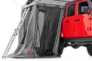 Rough Country Lift Kits & Suspension | 1350 Offroad - Rough Country Roof Top Tent Annex, 94-in Length, 56-in Width, 84-in Depth - 99052A - Image 2