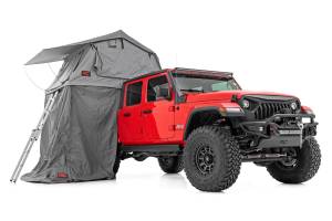 Rough Country Lift Kits & Suspension | 1350 Offroad - Rough Country Roof Top Tent Annex, 94-in Length, 56-in Width, 84-in Depth - 99052A - Image 3