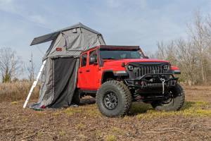 Rough Country Lift Kits & Suspension | 1350 Offroad - Rough Country Roof Top Tent Annex, 94-in Length, 56-in Width, 84-in Depth - 99052A - Image 5