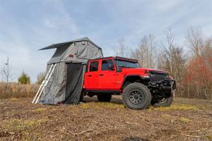 Rough Country Lift Kits & Suspension | 1350 Offroad - Rough Country Roof Top Tent Annex, 94-in Length, 56-in Width, 84-in Depth - 99052A - Image 4
