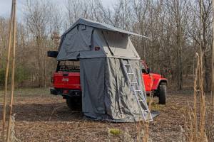 Rough Country Lift Kits & Suspension | 1350 Offroad - Rough Country Roof Top Tent Annex, 94-in Length, 56-in Width, 84-in Depth - 99052A - Image 6
