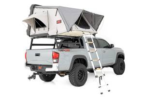 Rough Country Lift Kits & Suspension | 1350 Offroad - Rough Country Roof Top Tent, Hard Shell, Rack Mount - 99057 - Image 1