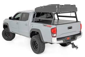 Rough Country Lift Kits & Suspension | 1350 Offroad - Rough Country Roof Top Tent, Hard Shell, Rack Mount - 99057 - Image 3