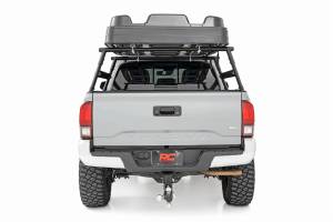 Rough Country Lift Kits & Suspension | 1350 Offroad - Rough Country Roof Top Tent, Hard Shell, Rack Mount - 99057 - Image 4