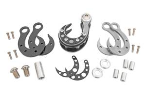 Rough Country Lift Kits & Suspension | 1350 Offroad - Rough Country Maui Hooks, Universal - 99059 - Image 1