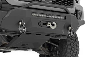 Rough Country Lift Kits & Suspension | 1350 Offroad - Rough Country Maui Hooks, Universal - 99059 - Image 2