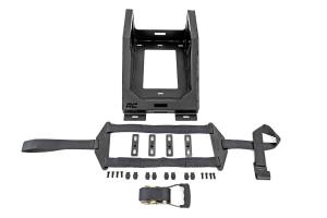 Rough Country Lift Kits & Suspension | 1350 Offroad - Rough Country Spare Tire Carrier, Bed Mount, Universal, Multiple Makes & Models - 99073 - Image 1