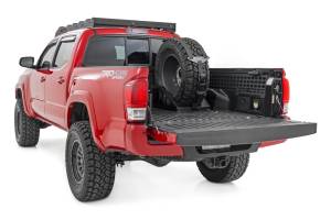Rough Country Lift Kits & Suspension | 1350 Offroad - Rough Country Spare Tire Carrier, Bed Mount, Universal, Multiple Makes & Models - 99073 - Image 2