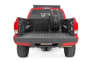 Rough Country Lift Kits & Suspension | 1350 Offroad - Rough Country Spare Tire Carrier, Bed Mount, Universal, Multiple Makes & Models - 99073 - Image 3