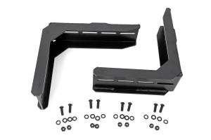 Rough Country Lift Kits & Suspension | 1350 Offroad - Rough Country High Mount Bracket, 270 Degree Awning - 99079 - Image 1