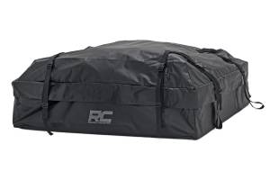 Rough Country Lift Kits & Suspension | 1350 Offroad - Rough Country Roof Top Storage Soft Bag, Gray, Waterproof - 99080 - Image 1