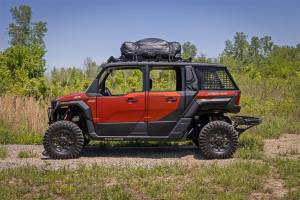 Rough Country Lift Kits & Suspension | 1350 Offroad - Rough Country Roof Top Storage Soft Bag, Gray, Waterproof - 99080 - Image 3