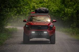 Rough Country Lift Kits & Suspension | 1350 Offroad - Rough Country Roof Top Storage Soft Bag, Gray, Waterproof - 99080 - Image 6