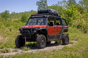 Rough Country Lift Kits & Suspension | 1350 Offroad - Rough Country Roof Top Storage Soft Bag, Gray, Waterproof - 99080 - Image 4