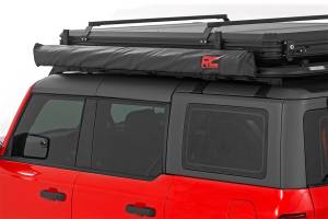 Rough Country Lift Kits & Suspension | 1350 Offroad - Rough Country Roof Rack Awning, 6 ft. 6-in x 9 ft. 8-in, Retractable - 99081 - Image 3