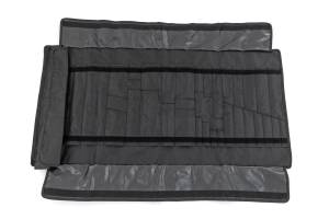Rough Country Lift Kits & Suspension | 1350 Offroad - Rough Country Storage Bag, Roll-up, for Metric Tools, 35 Slots, Rolls Out Flat To 38-in Length x 18.5-in Width - 99083 - Image 5