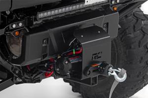 Rough Country Lift Kits & Suspension | 1350 Offroad - Rough Country Receiver Hitch Plate, for UTV Models - 99086 - Image 2